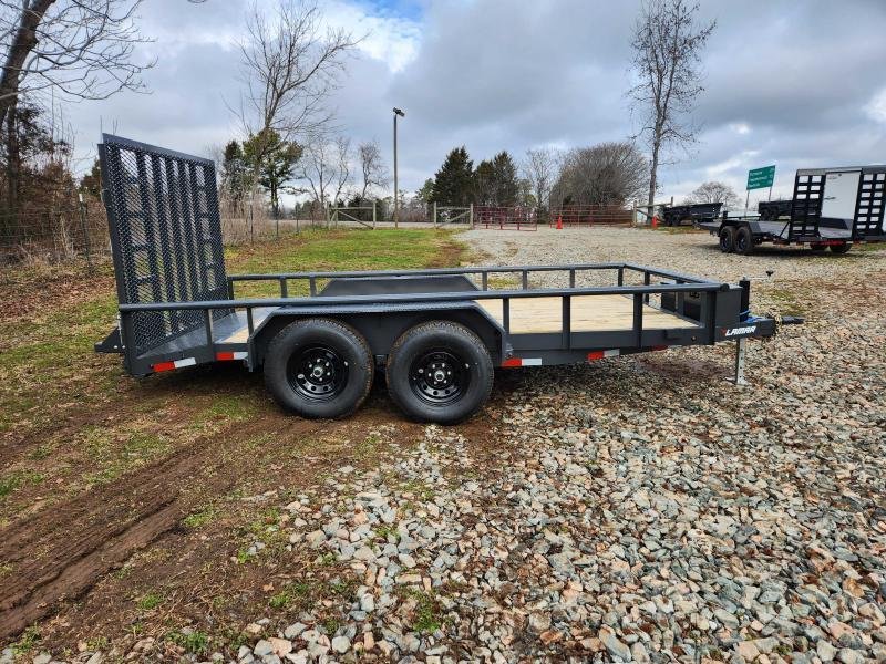 2025 Lamar 83x14 10k Utility