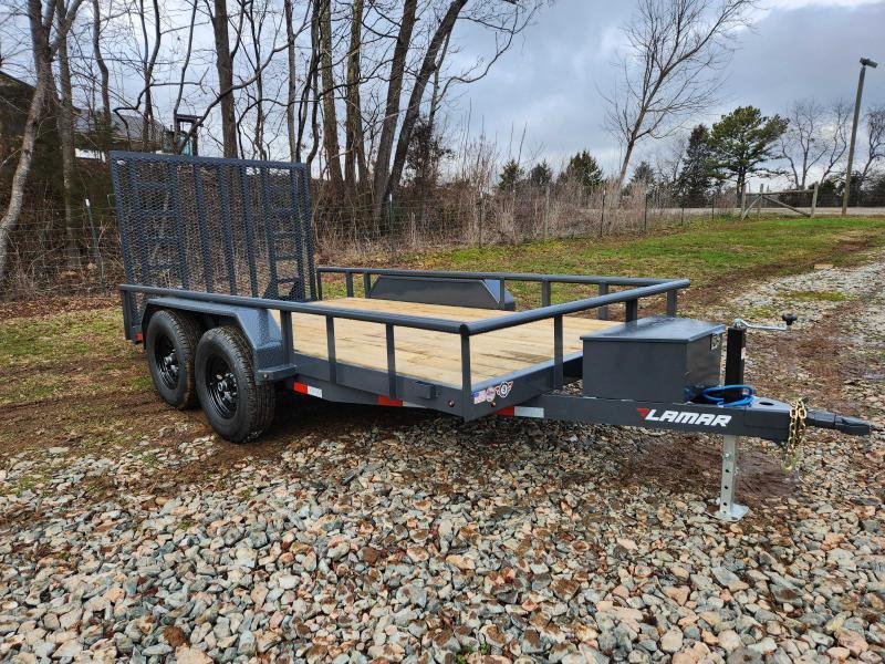 2025 Lamar 83x14 10k Utility