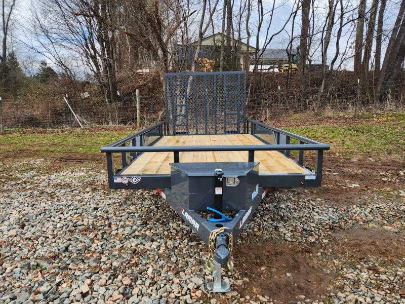 2025 Lamar 83x14 10k Utility