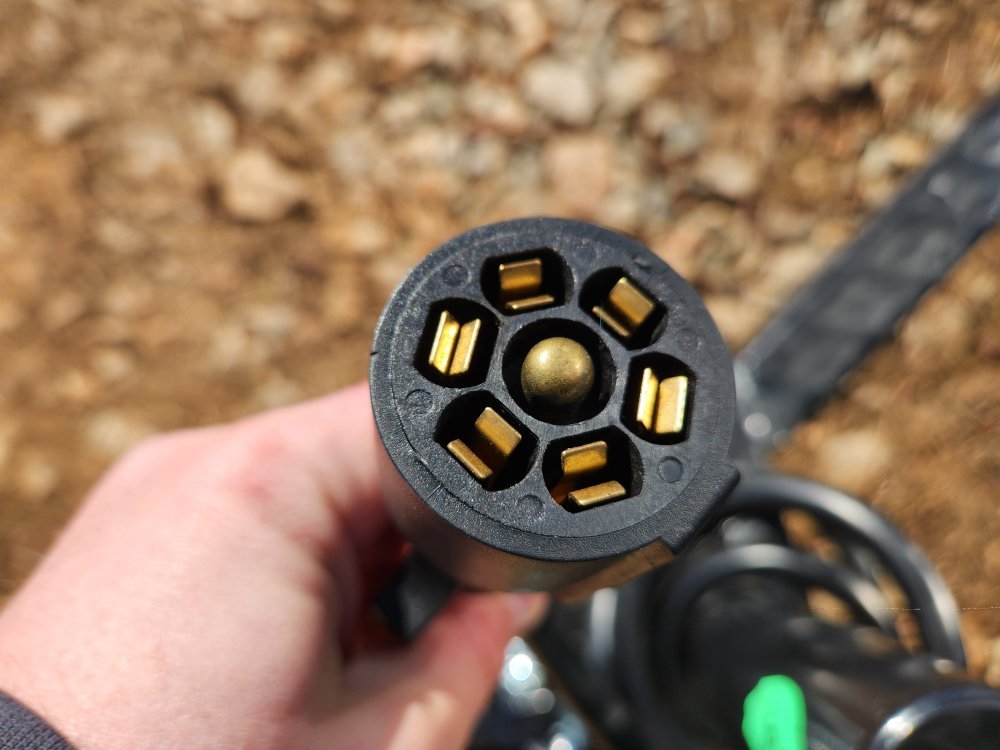 2026 Rock Solid Cargo 7x12 7k Enclosed Trailer w/ Polycore (.080) Metal, Semi-Screwless Upgrade and 