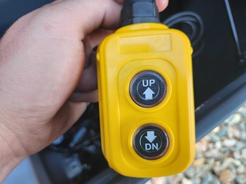 2026 Lamar Trailers 7x16 21k Gooseneck Telescopic Dump w/ 48" Sides