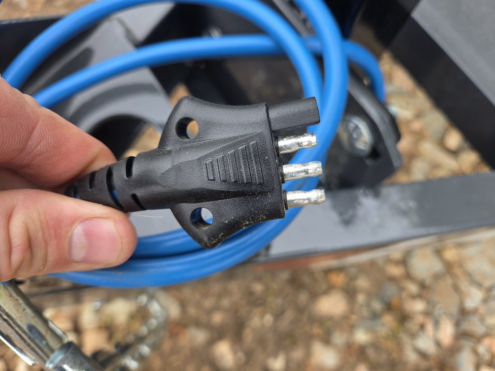 2026 Lamar 83x12 Single Axle Utility