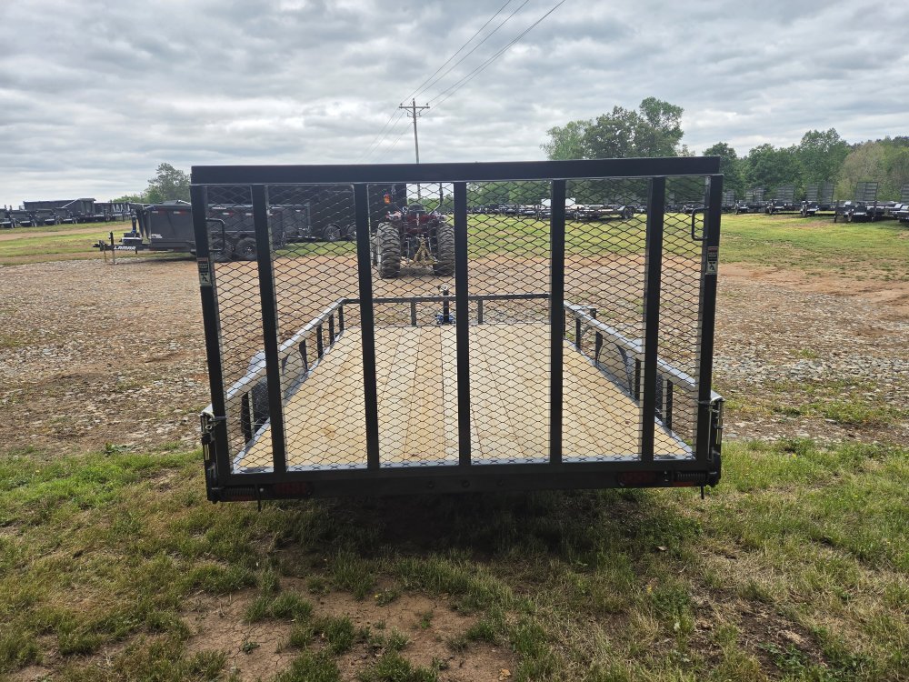 2026 Lamar 83x12 Single Axle Utility