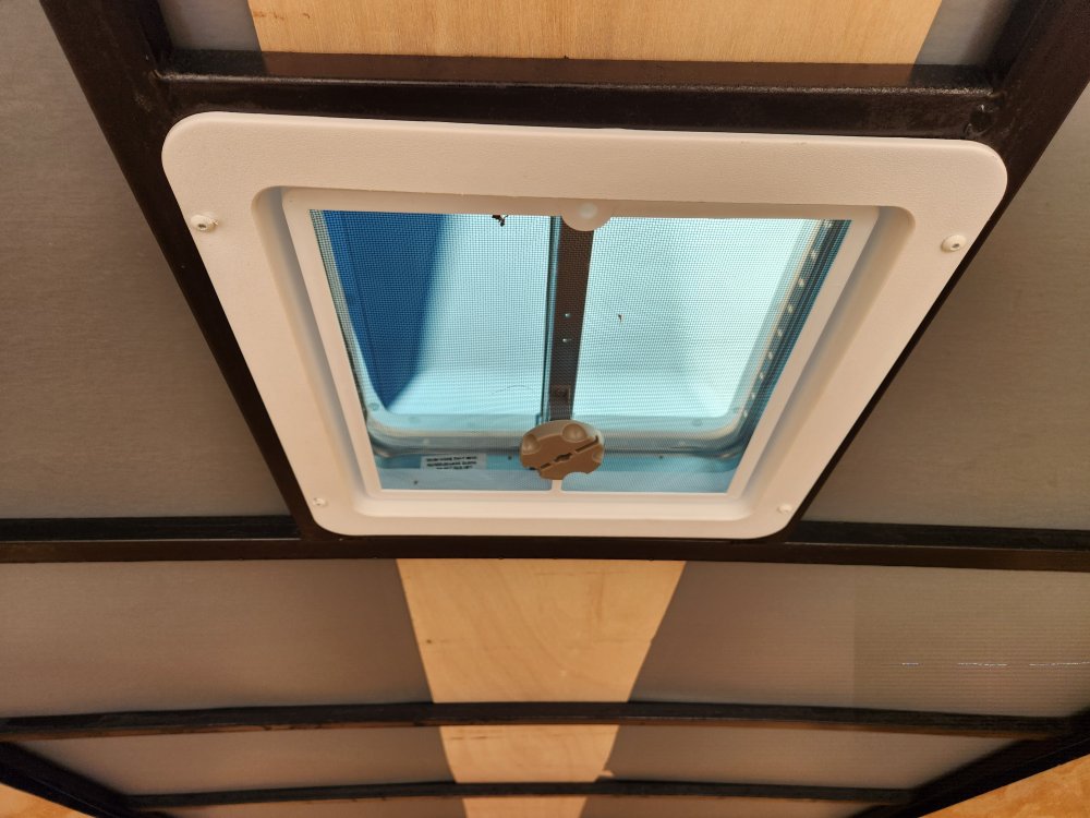 2026 Rock Solid Cargo 6X12 Single Axle Enclosed w/ Polycore Metal And Semi-Screwless Upgrade