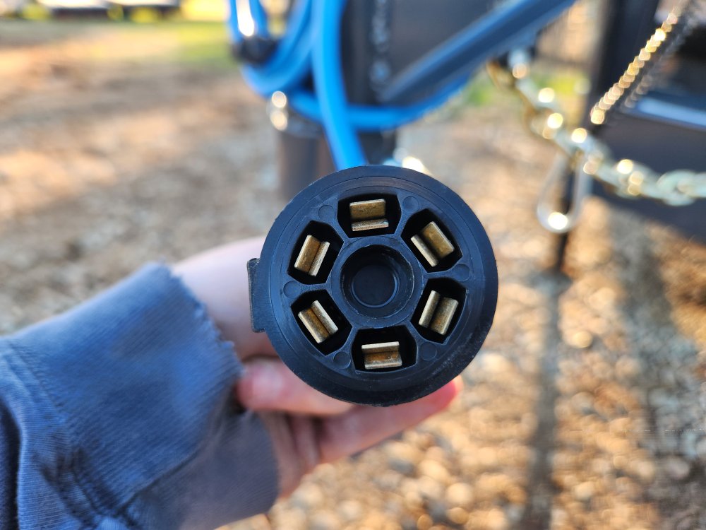 2026 Lamar 7x14 14k Gooseneck Telescopic Dump w/ 24" Sides