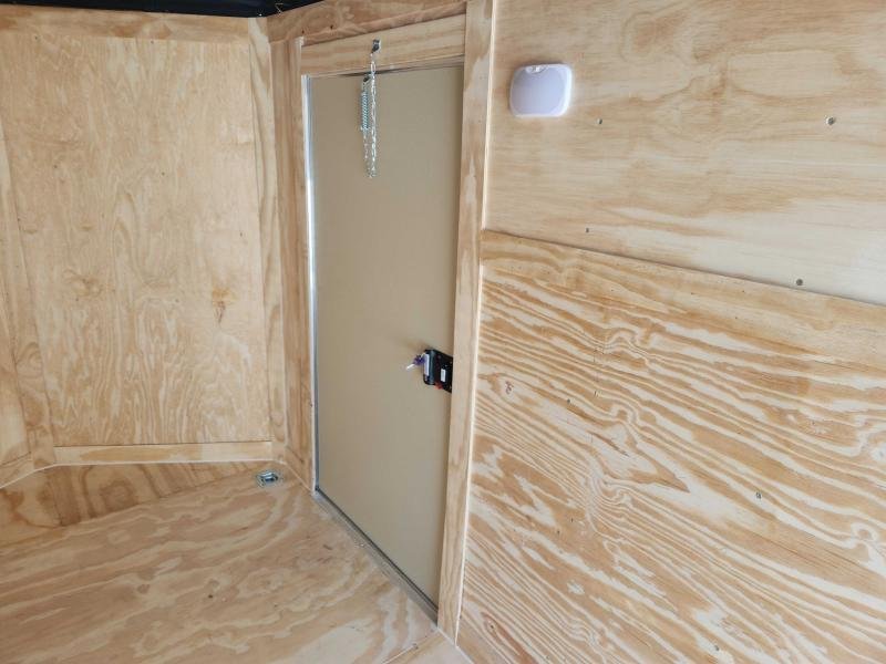 2025 Rock Solid Cargo 6x12 7k Enclosed
