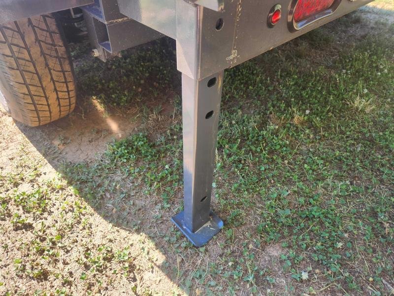 2026 Lamar 7X16 21K Dump w/ 36" Sides