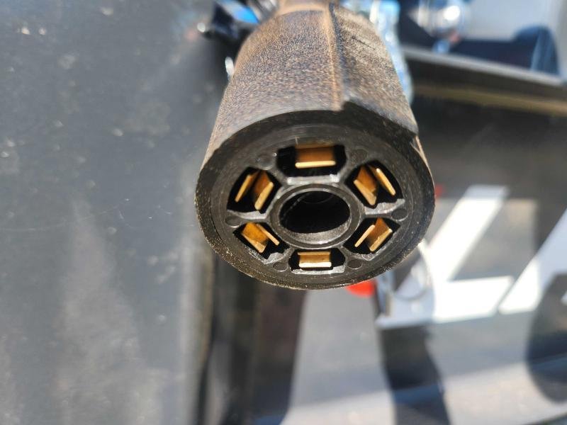 2026 Lamar 7X16 21K Dump w/ 36" Sides