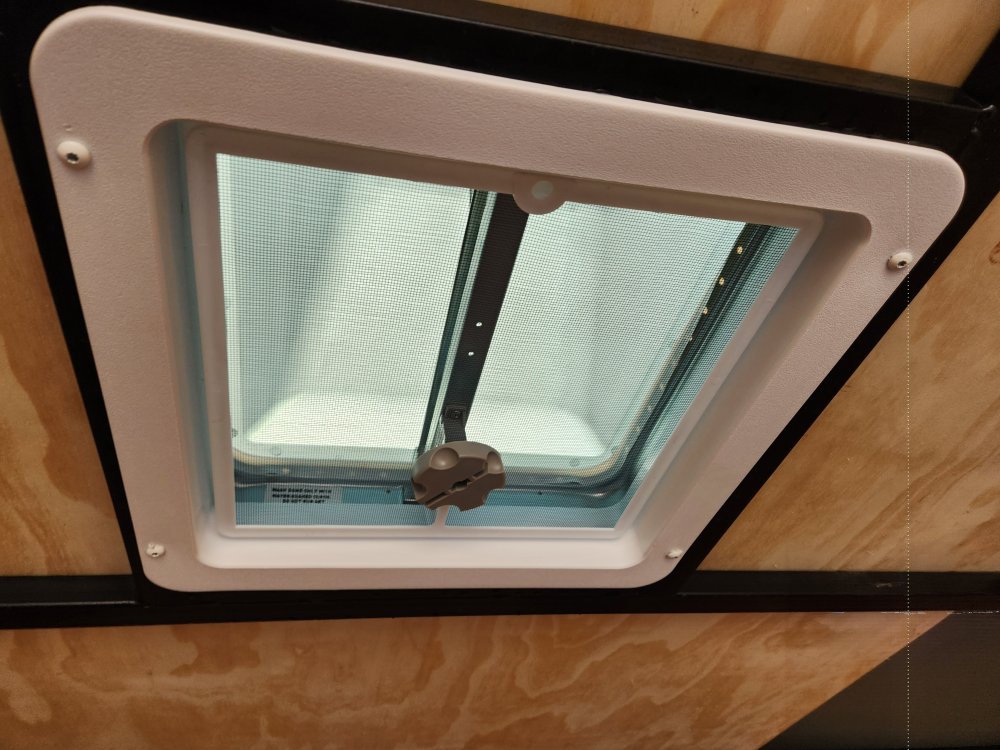 2026 Rock Solid Cargo 8.5x24 10k Enclosed w/ 7' Interior, Polycore Metal and Semi-Screwless Upgrade