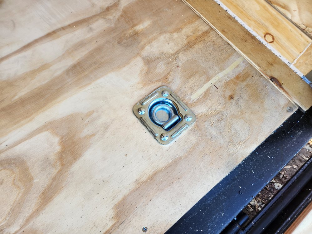 2026 Rock Solid Cargo 8.5x24 10k Enclosed w/ 7' Interior, Polycore Metal and Semi-Screwless Upgrade