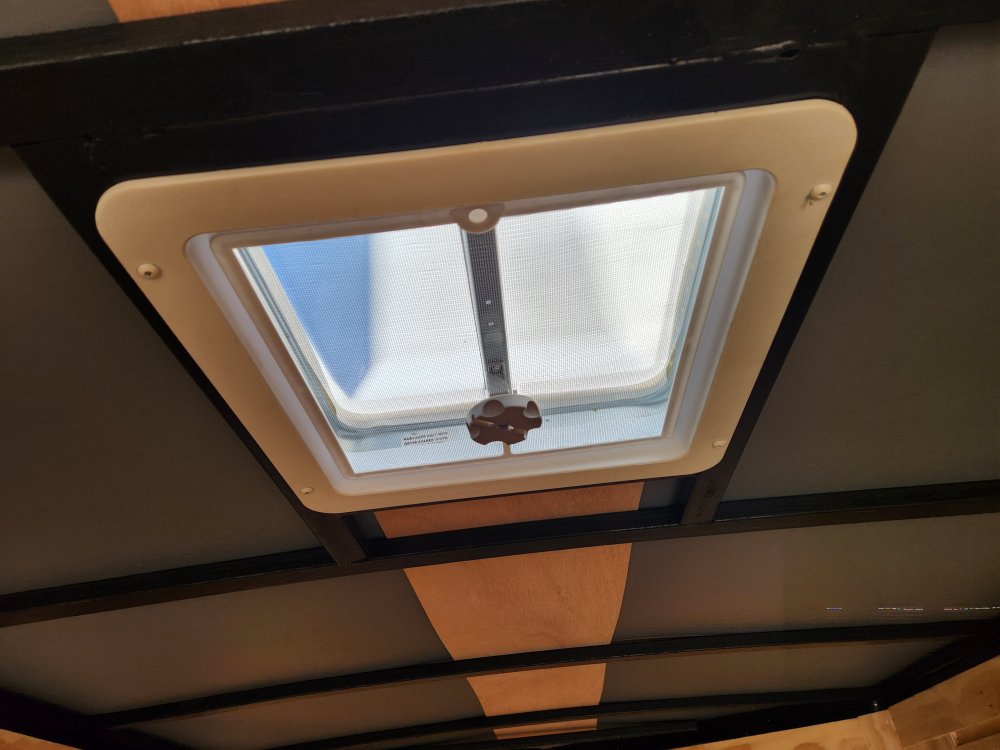 2026 Rock Solid Cargo 6 x 10 Single Axle Enclosed w/ Polycore Metal Upgrade and Semi-Screwless Upgra