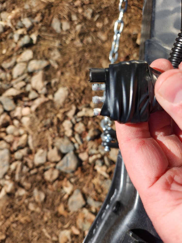 2026 Rock Solid Cargo 6 x 10 Single Axle Enclosed w/ Polycore Metal Upgrade and Semi-Screwless Upgra