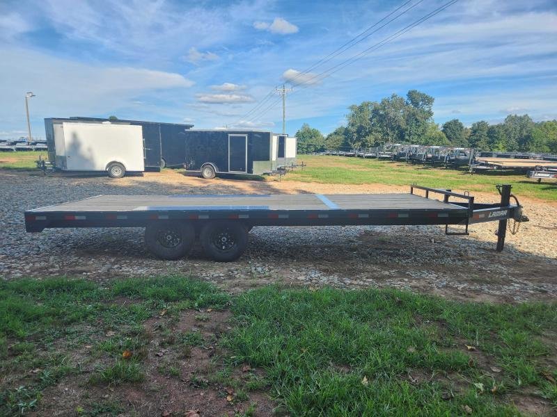 2026 Lamar 102x22 14k Deckover w/ Slide-In Ramps