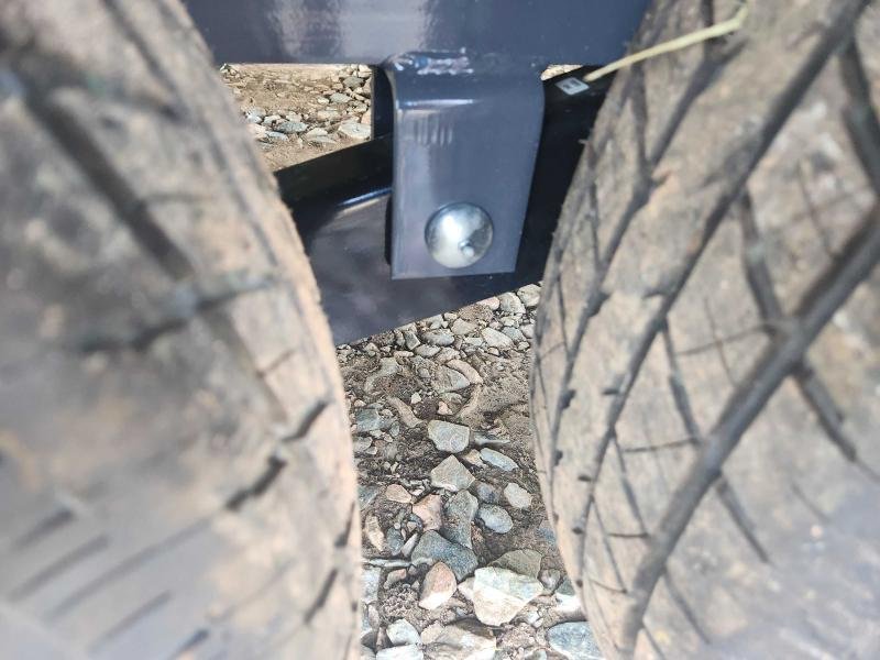 2026 Lamar 102x22 14k Deckover w/ Slide-In Ramps