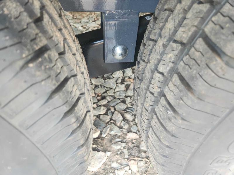 2026 Lamar Trailers 102x20 14k Deckover w/ Slide-In Ramps