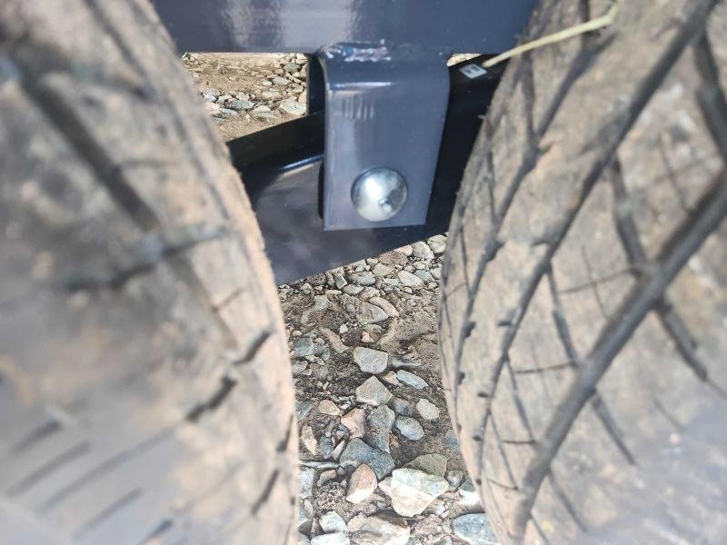 2026 Lamar 102x22 14k Deckover w/ Slide-In Ramps