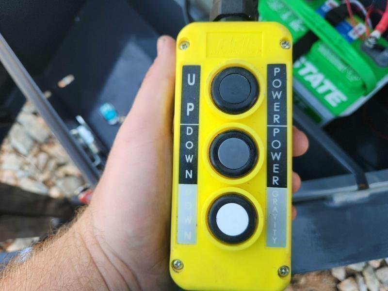 2026 Lamar 7x14 14k Dump w/ 36" Sides