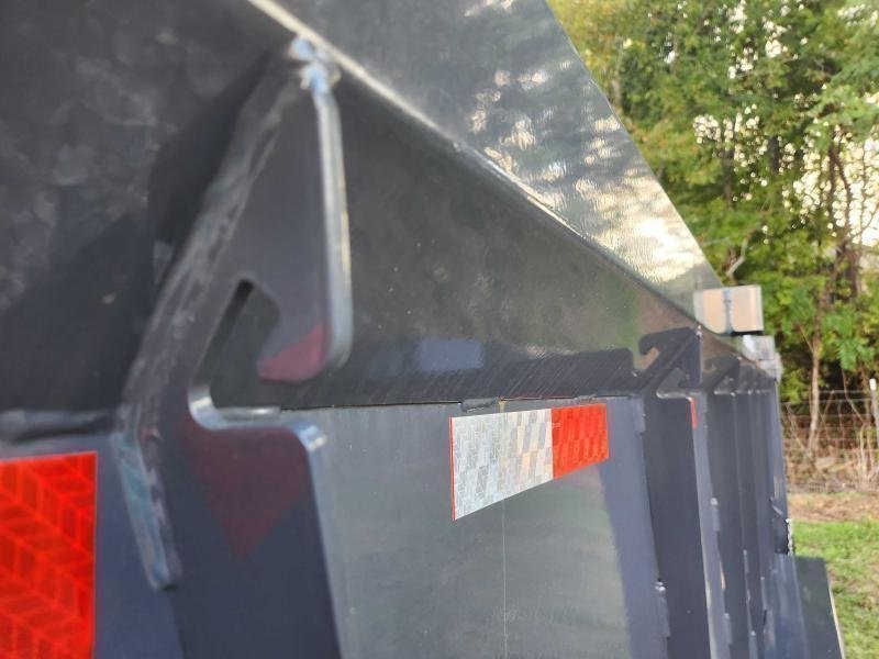 2026 Lamar 7x14 14k Dump w/ 36" Sides