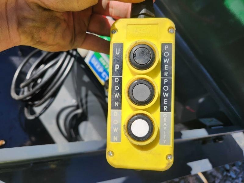 2026 Lamar 7x16 14k Dump w/ 24" Sides