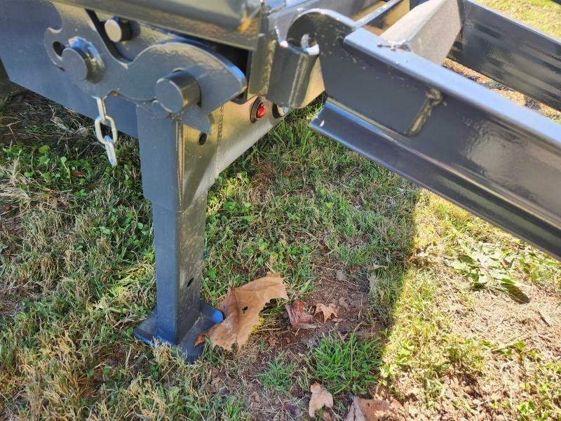 2026 Lamar 7x16 14k Dump w/ 24" Sides