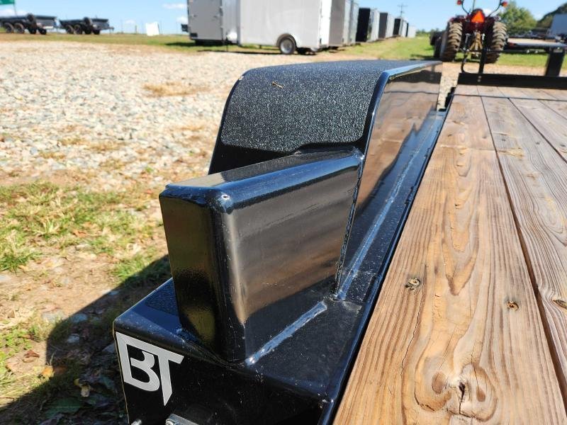 2026 Behnke 83X22 20K Partial Tilt