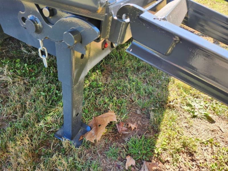 2026 Lamar 7x16 14k Dump w/ 24" Sides