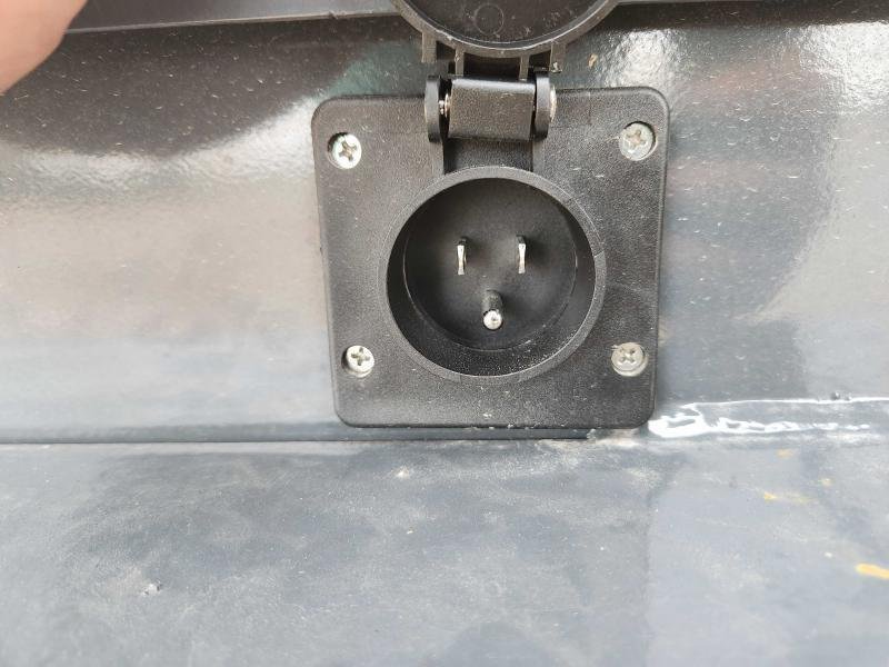 2026 Lamar 7x14 14k Dump w/ 24" Sides