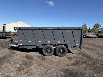 7'x14' Lamar Dump