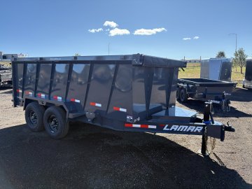 7'x14' Lamar Dump