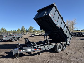7'x14' Lamar Dump