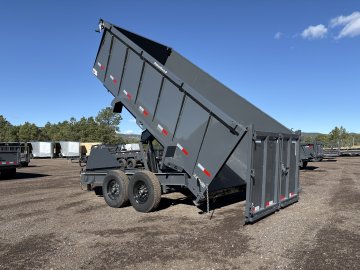 7'x14' Lamar Dump