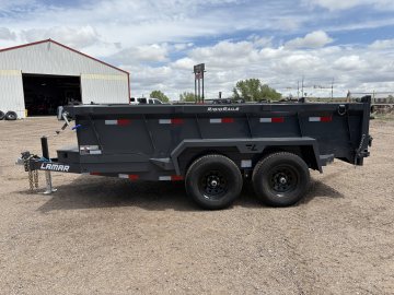 6.5'x12' Lamar Dump