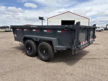 6.5'x12' Lamar Dump