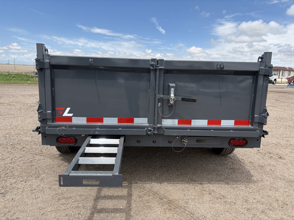 6.5'x12' Lamar Dump