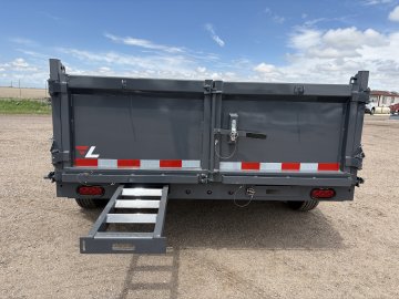 6.5'x12' Lamar Dump