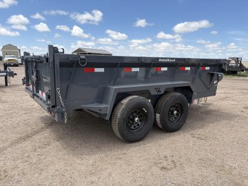 6.5'x12' Lamar Dump