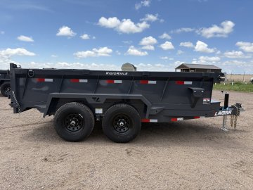 6.5'x12' Lamar Dump