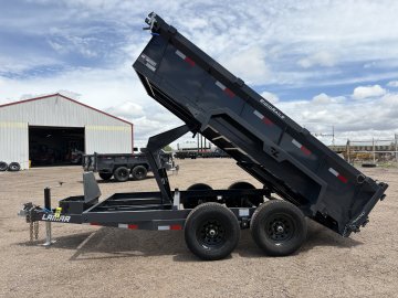 6.5'x12' Lamar Dump