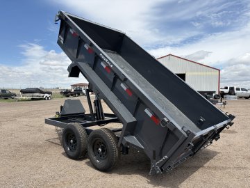 6.5'x12' Lamar Dump