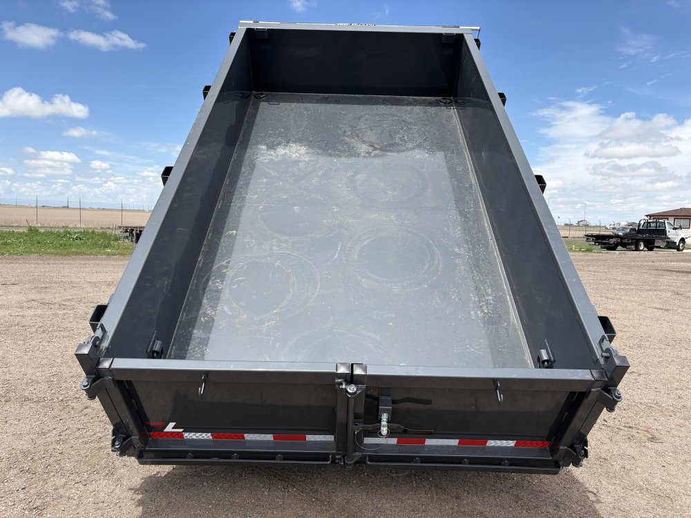 6.5'x12' Lamar Dump