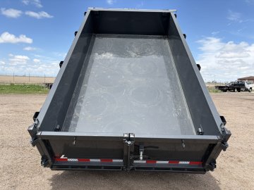 6.5'x12' Lamar Dump