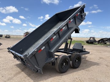 6.5'x12' Lamar Dump