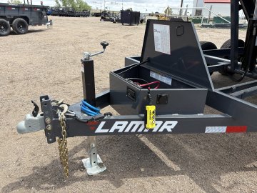 6.5'x12' Lamar Dump