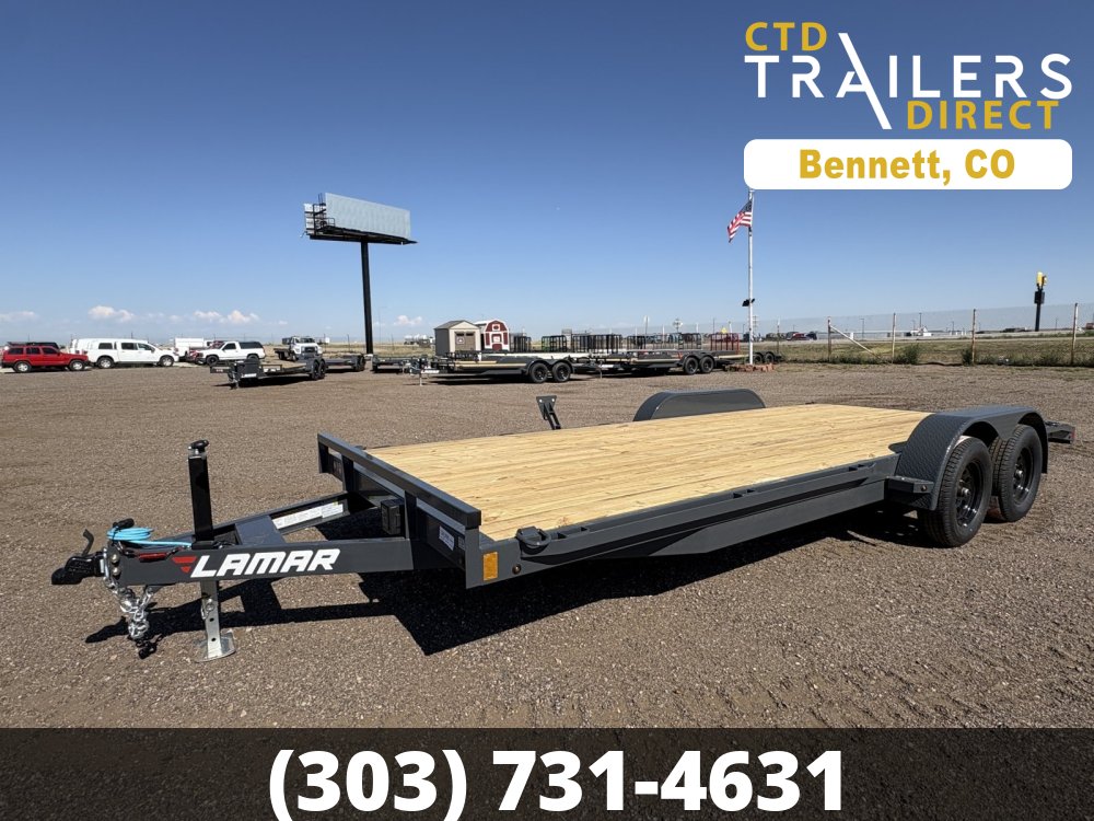 7'x20' Lamar