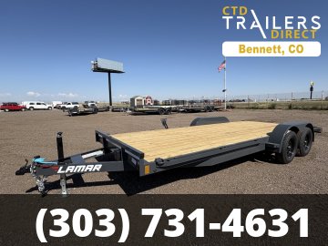7'x20' Lamar