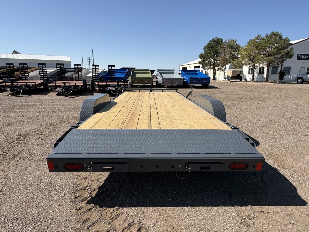 7'x20' Lamar