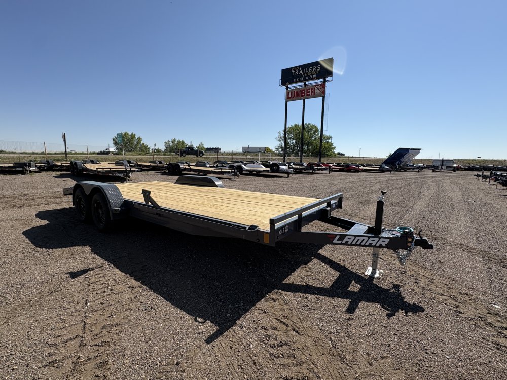 7'x20' Lamar