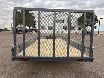 7'x16' Lamar Utility