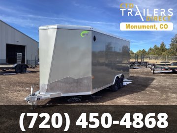 8.5'x18' NEO Enclosed Cargo