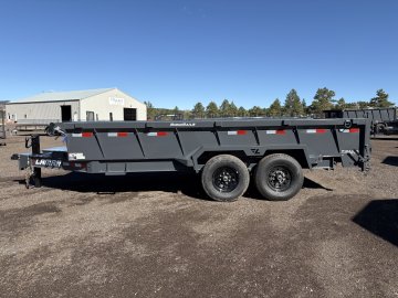 7'x16' Lamar Dump